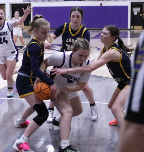 Mifflin County-Southern Huntingdon girls basketball